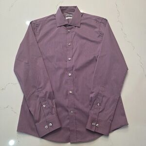 Michael Kors Lavender Dress Shirt